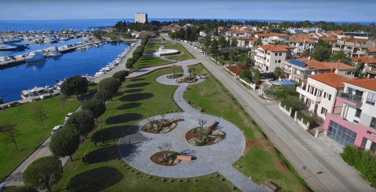 Apartment Uma Umag Exterior photo