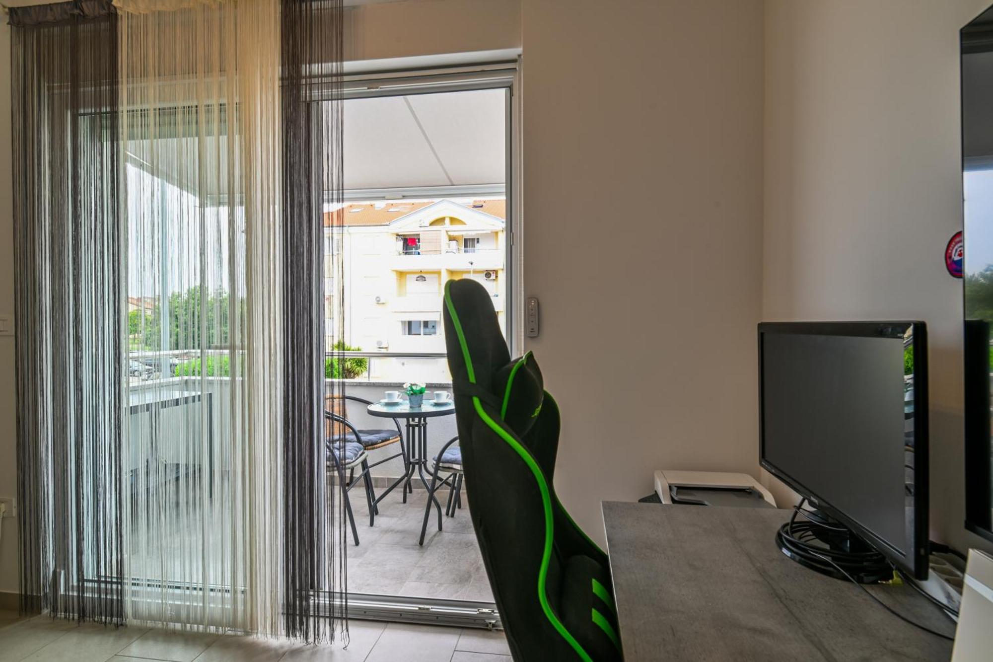 Apartment Uma Umag Exterior photo