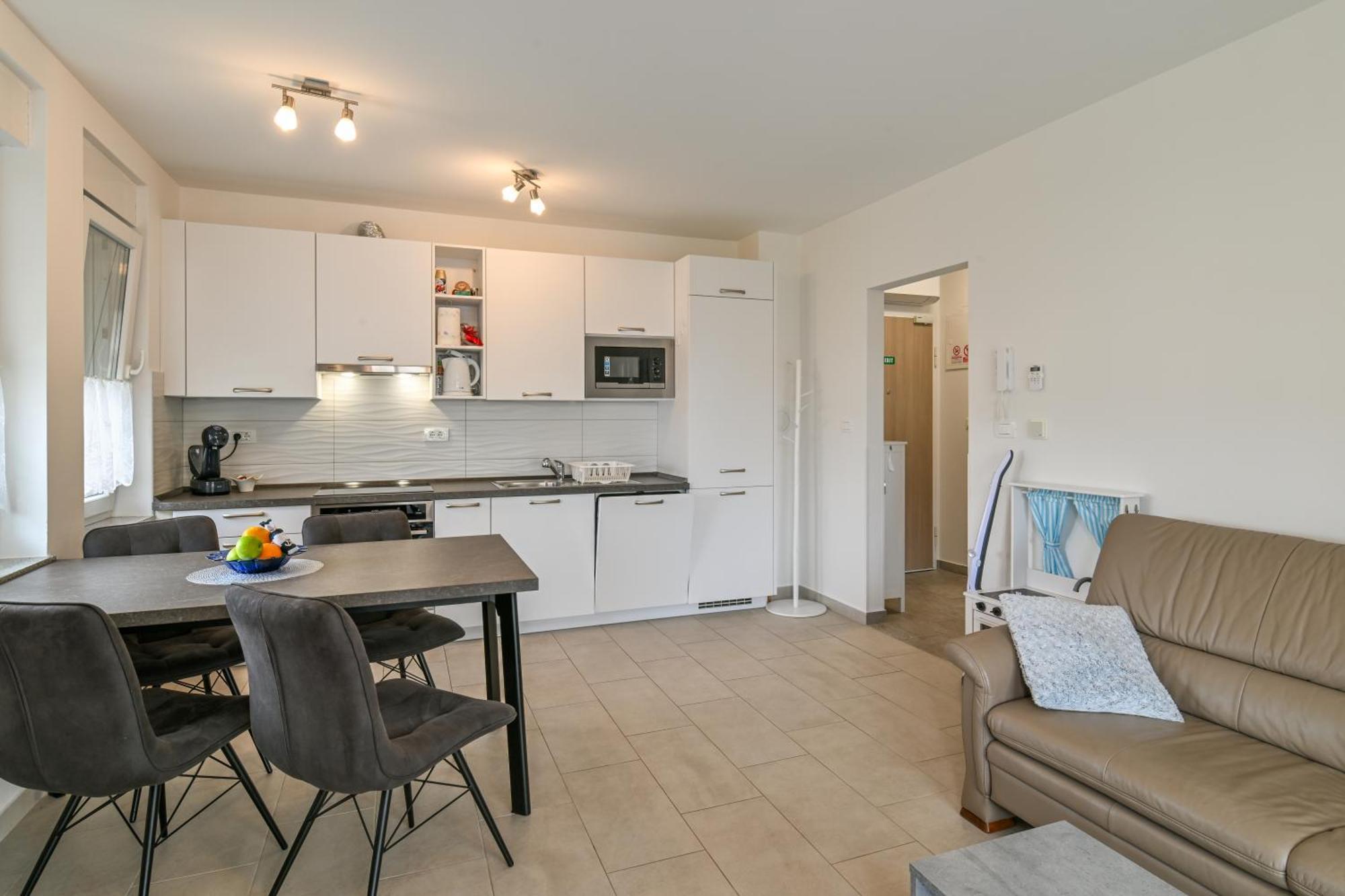 Apartment Uma Umag Exterior photo