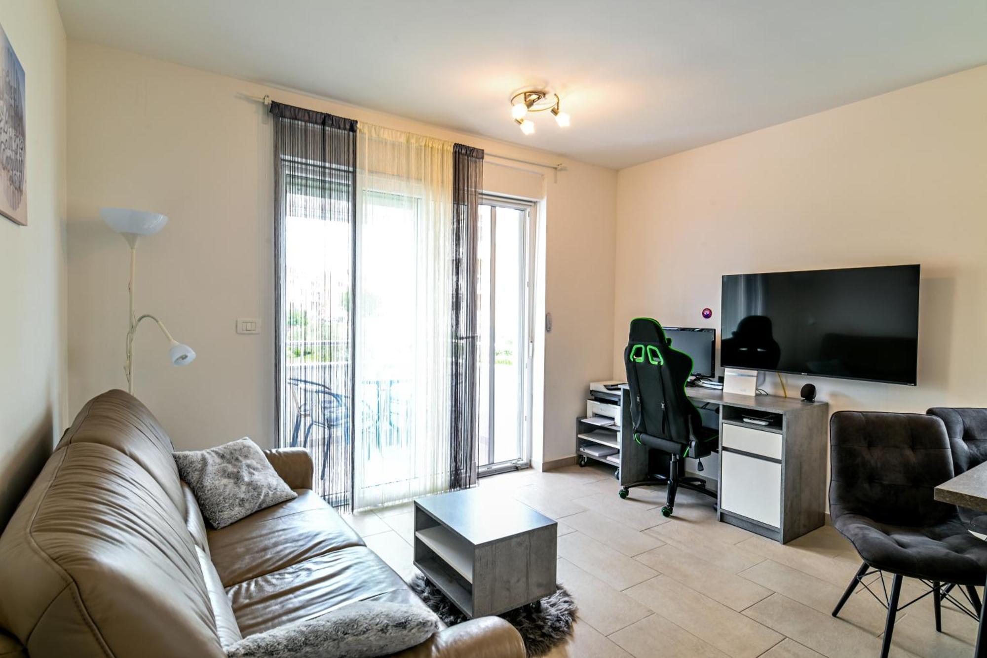 Apartment Uma Umag Exterior photo