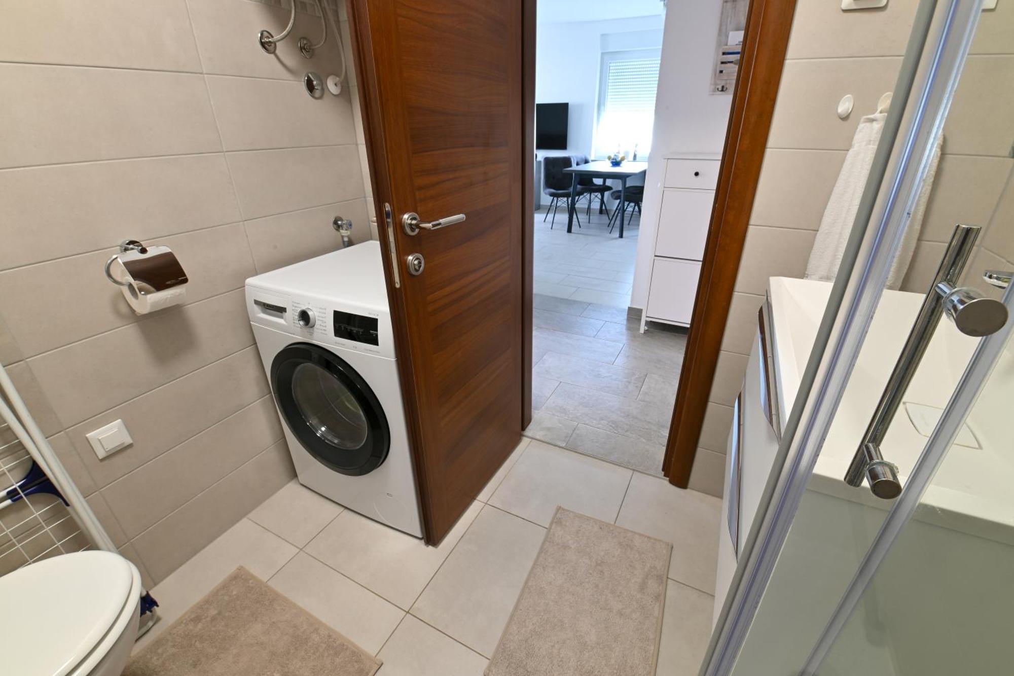 Apartment Uma Umag Exterior photo