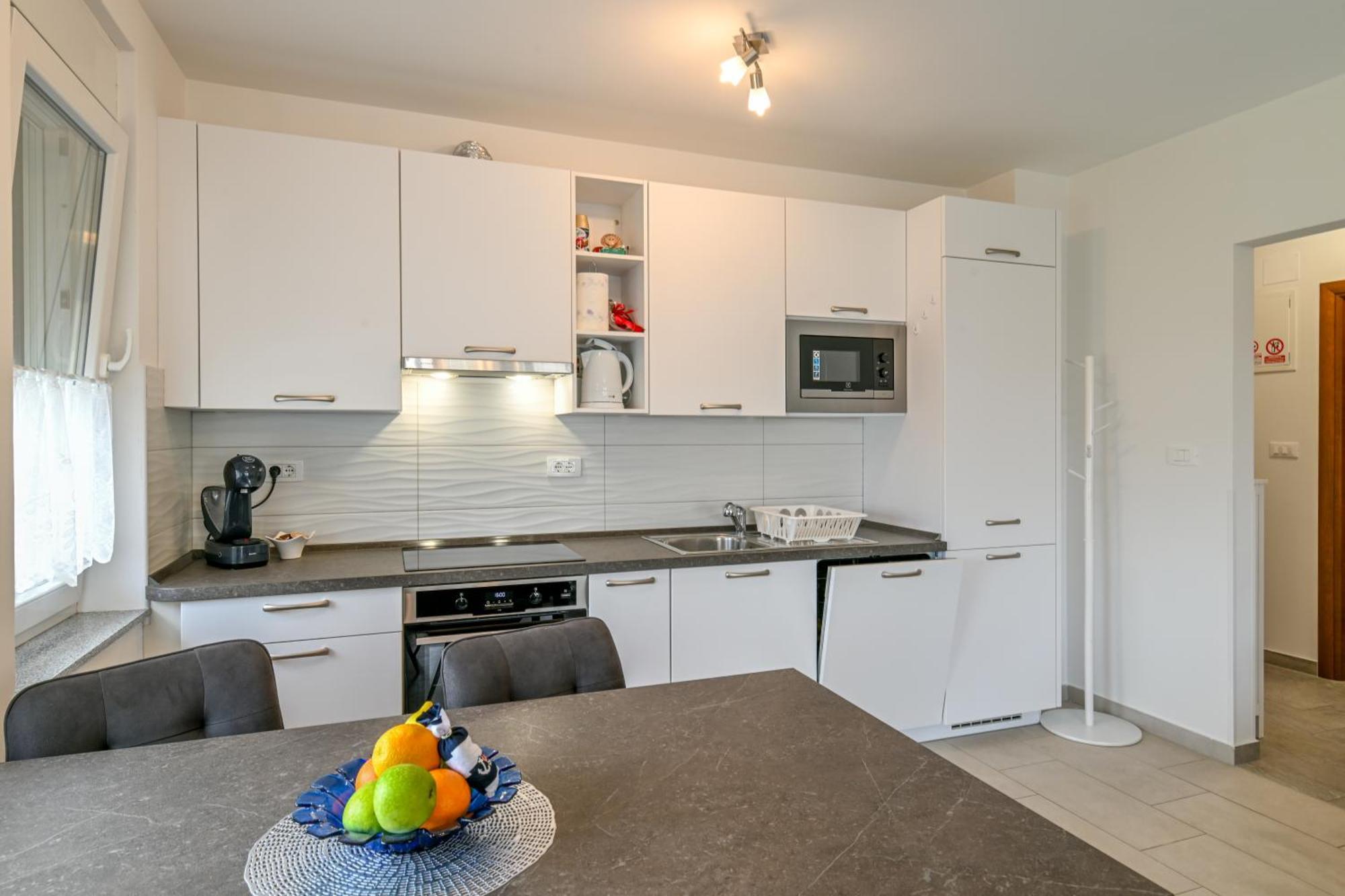 Apartment Uma Umag Exterior photo