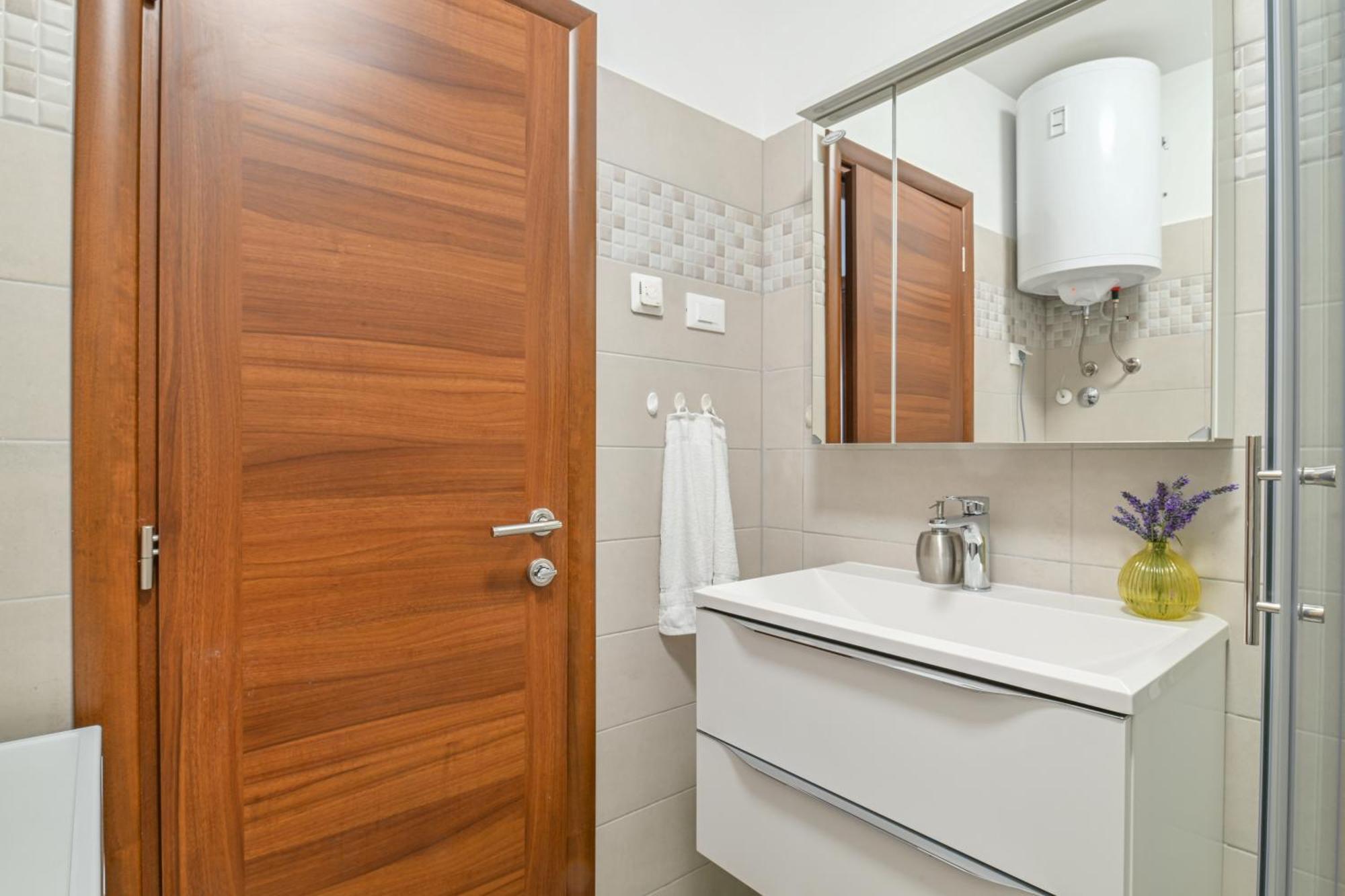 Apartment Uma Umag Exterior photo